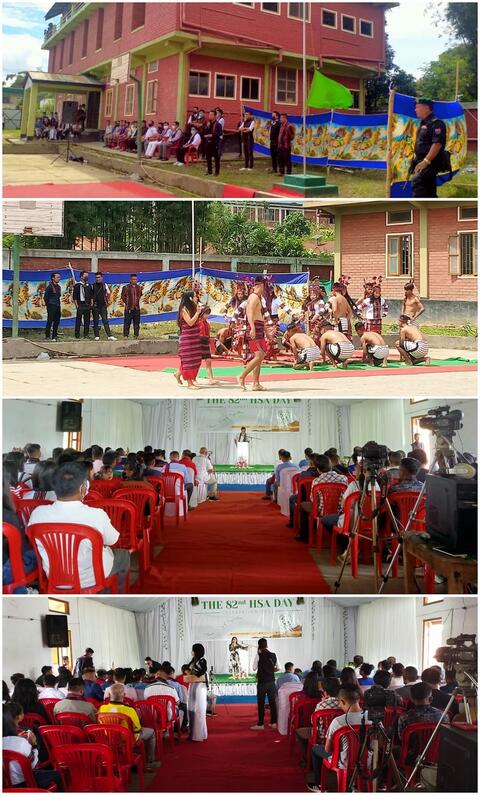 HSA Day celebration